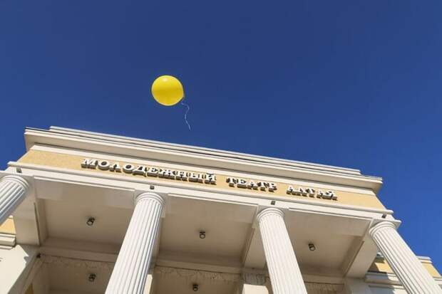 В Барнауле стартовал молодежный фестиваль имени Золотухина / Фото: Екатерина Смолихина / amic.ru