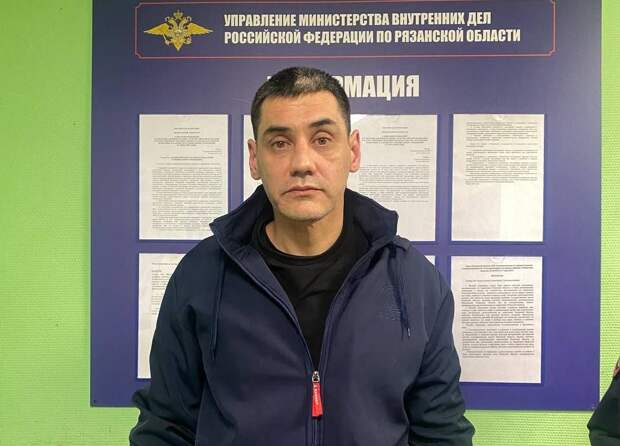 Рязанские полицейские выдворили из РФ иностранцев за убийство, сбыт наркотиков и другие преступления