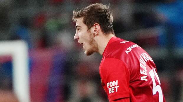 Абдулкадыров — о переходе в «Ахмат»: «Все решилось буквально за пару дней»