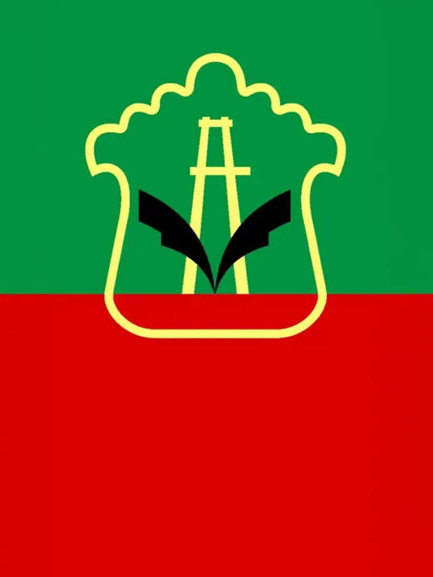 Нефть на гербах