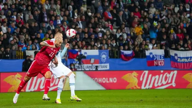 Источник: на болельщика сборной России было совершено нападение после матча в Мариборе