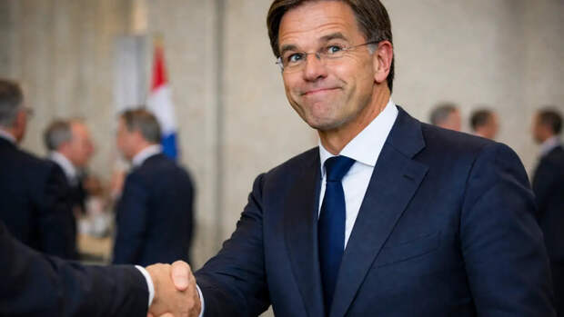 Баранец сказал, о чём шептались Рютте и Фон дер Ляйен, выгнав журналистов