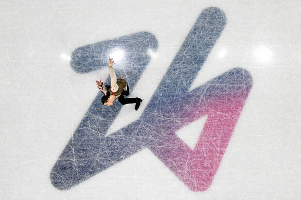 Плющенко назвал грязными прыжки Гуменника в короткой программе на Олимпиаде