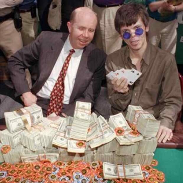 Величайший игрок в покер по прозвищу «Юнец» , который  не смог победить своего главного соперника — азарт
