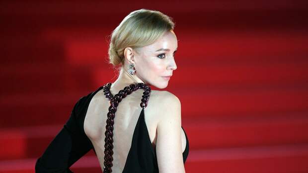 Марина Зудина подтвердила, что стала бабушкой  