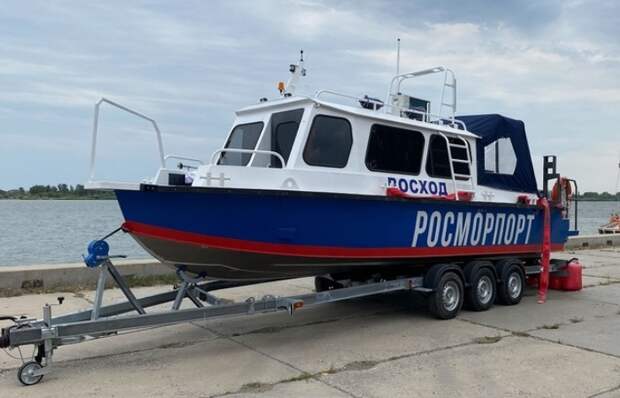 Астраханский филиал Росморпорта расширил перечень судов для разъездных целей в портах Астрахань и Оля