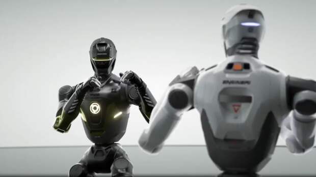 Китайские роботы всего за год эволюционировали до какого-то пугающего уровня