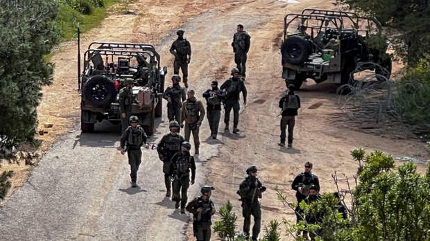 Армия обороны Израиля объявила о приостановке ударов по Ирану