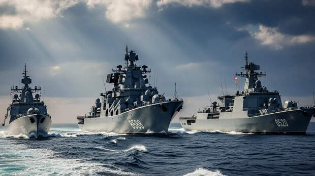 Атомный авианосец США замечен в 200 км от берегов Ирана