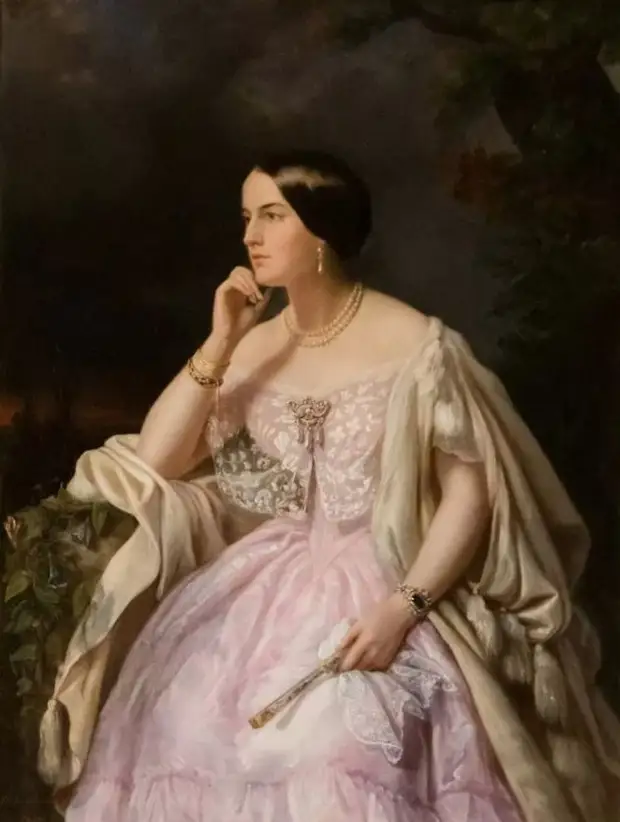 Предположительно подруга Платова