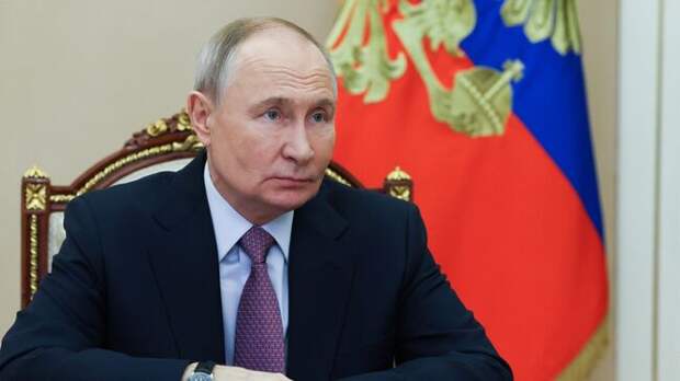 Путин назвал условие для устойчивого урегулирования на Ближнем Востоке