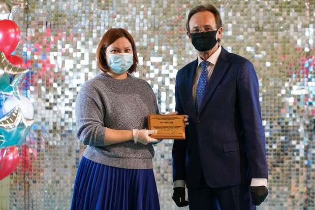 ГБУ «Энергия» заняло третье место в смотре-конкурсе «Московский двор - спортивный двор» ГБУ «Энергия» заняло третье место в смотре-конкурсе «Московский двор - спортивный двор»