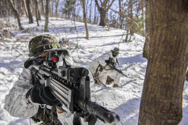 Янки просто бегут с поля боя: китайское СМИ рассказало правду об американских наёмниках на Украине