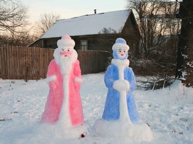 ЗИМНЯЯ ДАЧА