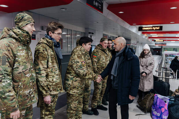 Волонтеры из Татарстана отправились помогать в восстановлении Курской области