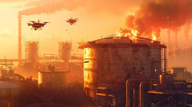 Киев, Харьков, Полтава и Запорожье: Россия нанесла массированный удар по Украине