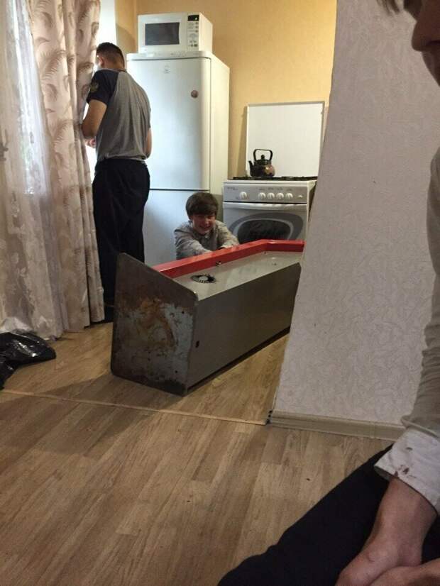 Когда сам себе враг, или что бывает, если сдавать квартиру под праздники Когда сам себе враг, или что бывает, если сдавать квартиру под праздники