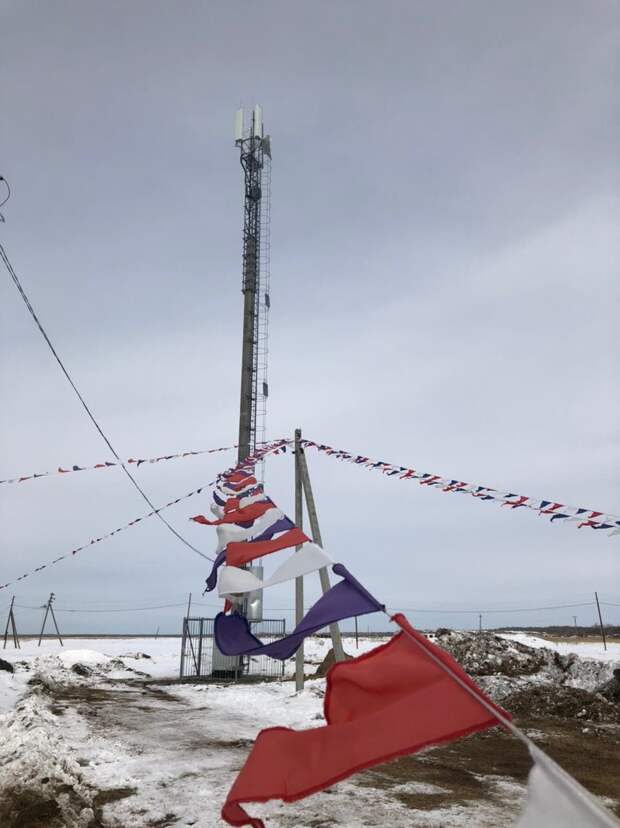 «Ростелеком» начинает реализацию второго этапа проекта устранения цифрового неравенства и строительство на селе базовых станций мобильной связи