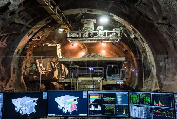 «АЛРОСА» внедрила на руднике «Удачный» технологию машинного зрения