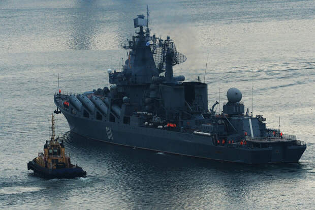 На Тихоокеанском флоте экипажи кораблей завершают сдачу элементов курсовой задачи К-1