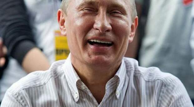 Путин. Фото с лицензией на публикацию