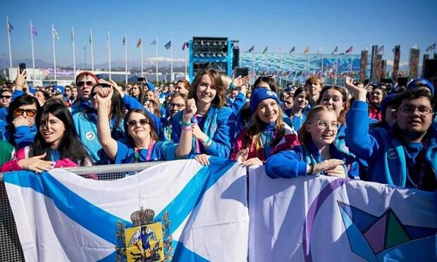 Жителей Поморья приглашают в волонтерский корпус Международного фестиваля молодежи – 2026