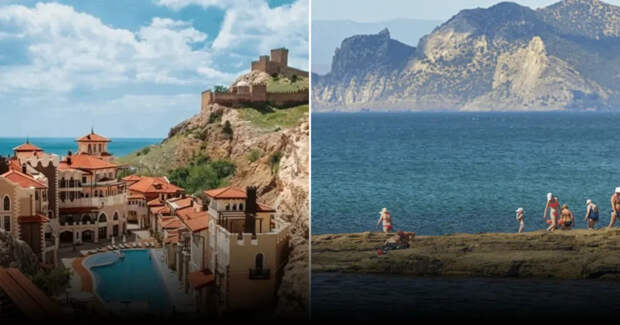 Строительство и обновление очистных сооружений в Крыму и Севастополе