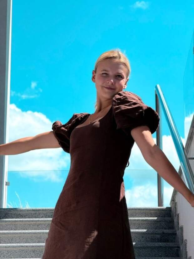 Анна Панкратова. Фото: VK/@pankrataa