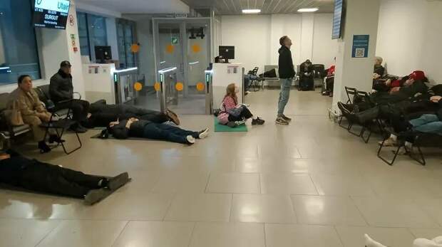 Пулково возобновил работу после атаки БПЛА в ночь на 31 марта