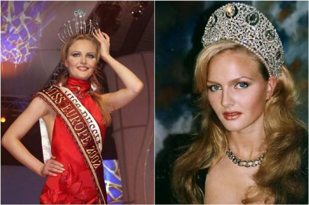 Светлана Королева, «Мисс Россия 2002» Светлана Королева, «Мисс Россия 2002»