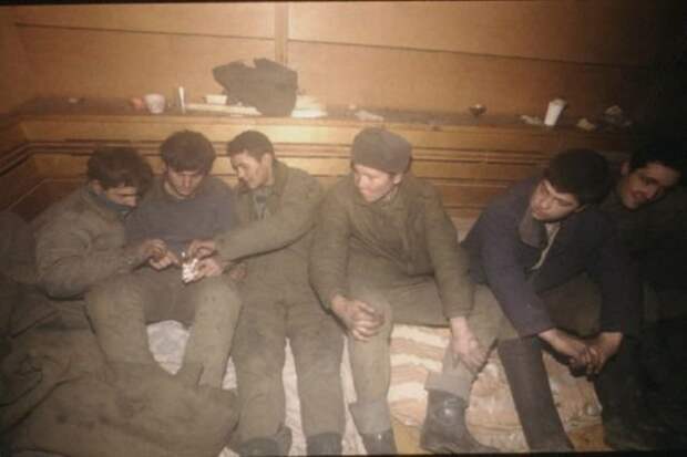 Подборка атмосферных снимков из 90-х