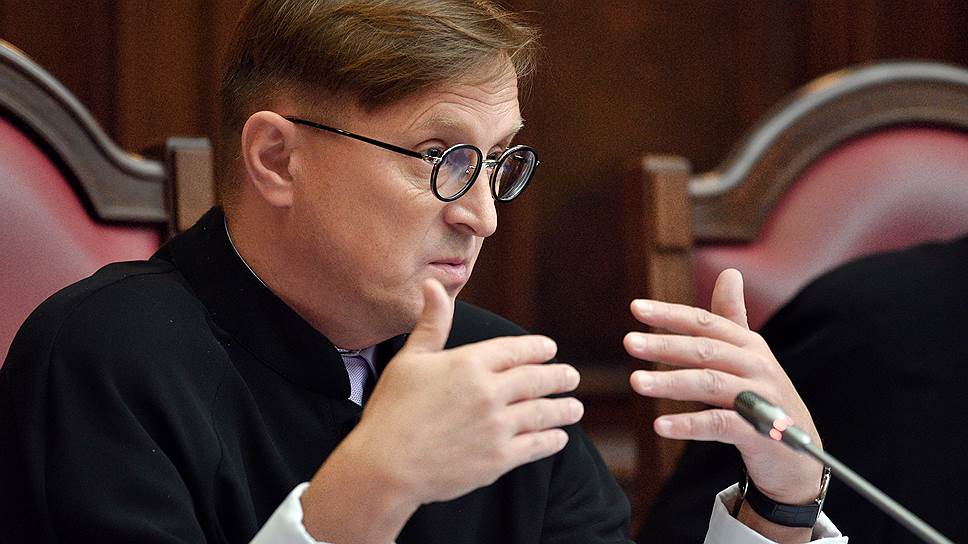 Судья Конституционного суда считает, что СССР был образован незаконно