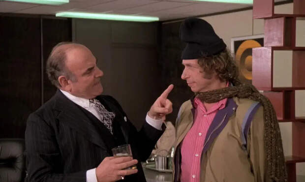 Изобретатели оружия – дилетанты без образования!