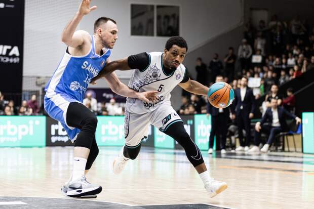 Баскетболисты «Пари НН» сенсационно проиграли дома аутсайдеру Единой лиги ВТБ