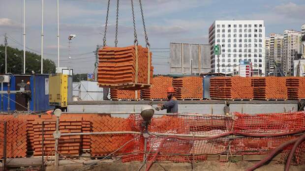 Фармацевтический технопарк возведут на месте самостроя в Северном районе Москвы