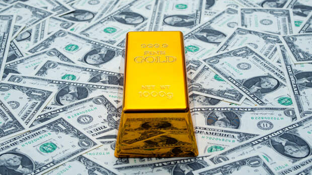 Цена золота на бирже впервые в истории превысила $4050 за унцию