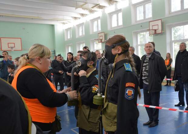 Фото: Департамента ГОЧСиПБ