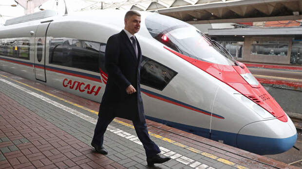 Пришел, увидел, полюбил: как за 10 лет под руководством Олега Белозёрова изменились Российские железные дороги