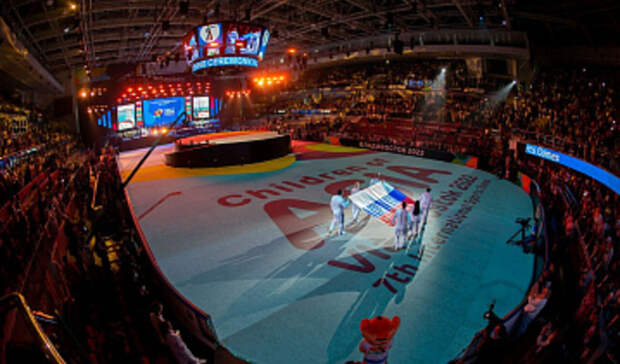 В двух городах Приморья пройдут VII Международные спортивные игры «Дети Азии»