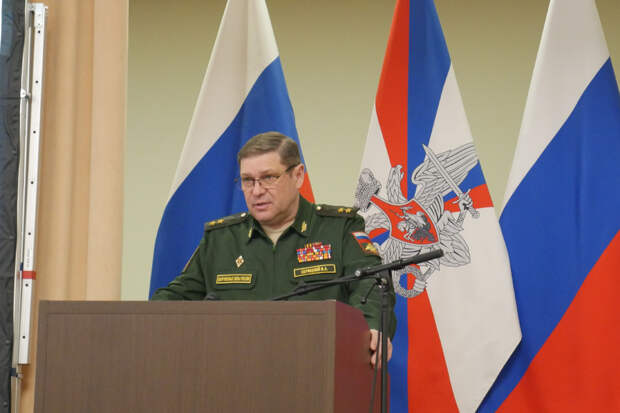 В штабе МВО прошло совещание с представителями администраций субъектов РФ в границах ответственности военного округа