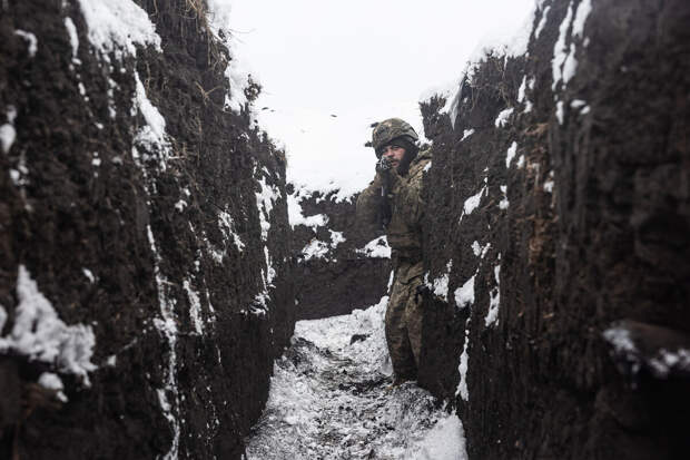 Рогов: командование ВСУ бросило украинских штурмовиков в Запорожской области