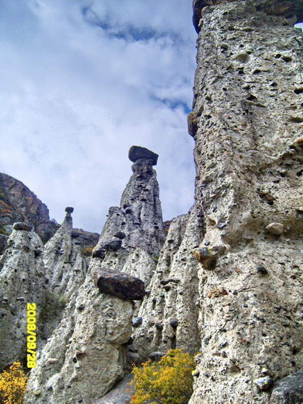 По местам "Перевала Дятлова".