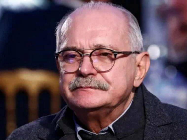 Стала известна реакция Михалкова на слова Собчак о его смерти
