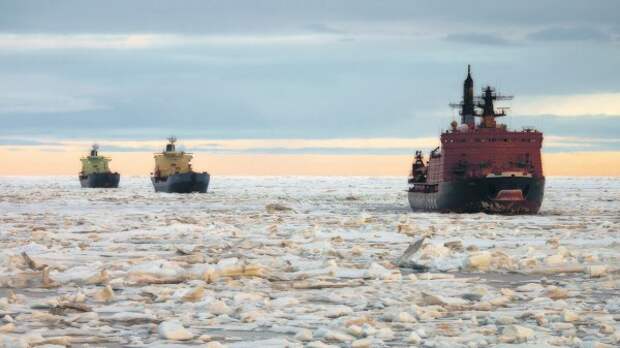США: Арктику у России пора конфисковать