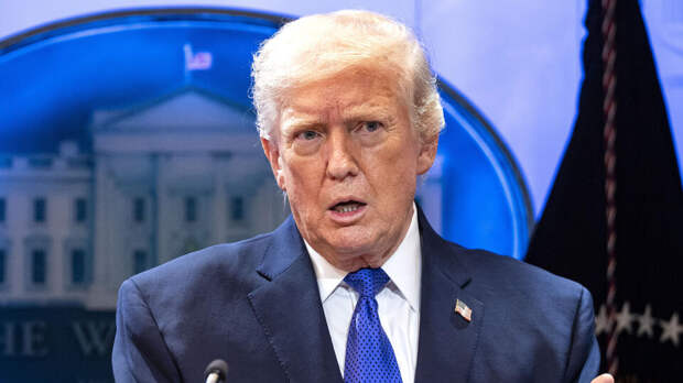 Трамп ввел режим ЧС в Вашингтоне из-за разлива сточных вод