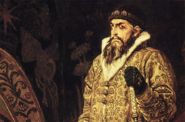 Самые интересные факты об Иване Грозном