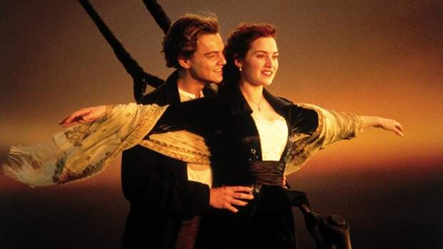 Кейт Уинслет призналась, что сцена поцелуя в «Титанике» на самом деле была крайне неприятной