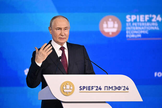 Путин высказался по поводу создания третей столицы на территории России