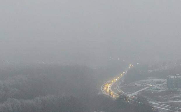 Мерзлая мгла: Рязанскую область накроет январский ледяной туман