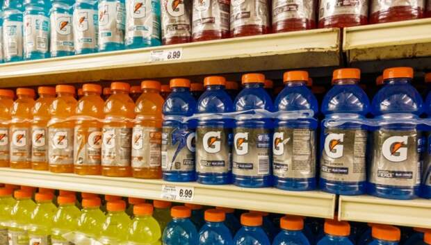 We Ranked The Best Gatorade Flavors Of All Time